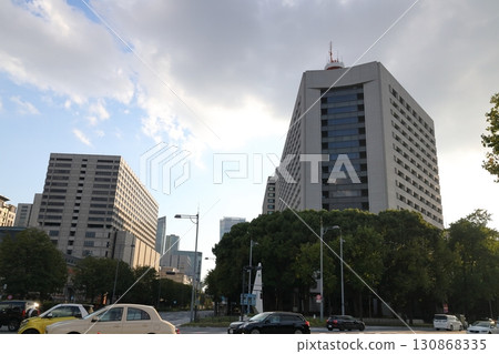 Metropolitan Police Department Headquarters, Chiyoda Ward, Tokyo 130868335