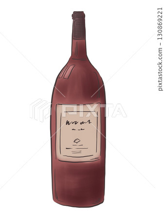 酒瓶 130869221