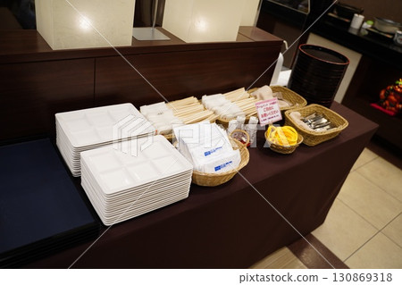 Japanese buffet 130869318