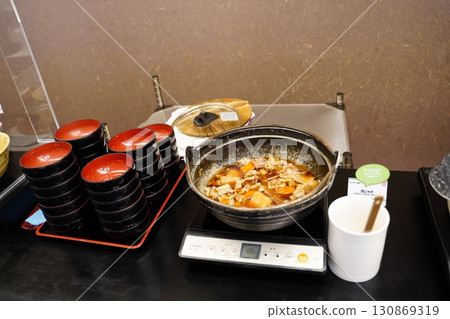 Japanese buffet 130869319