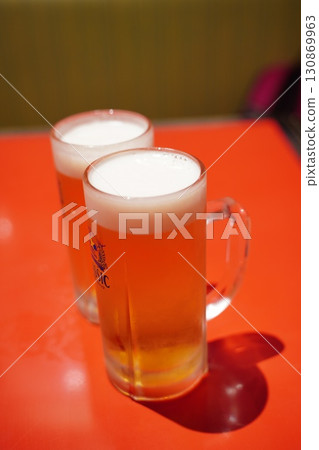 生啤酒 130869963