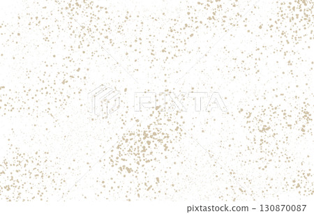 Randomly sparkling golden background 130870087
