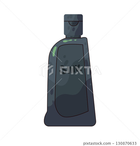 illustration of Sink soap 130870633
