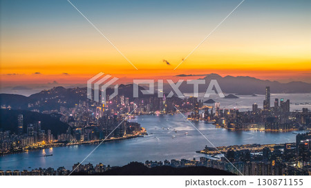 Sept 13 2025 Victoria Harbour: Where Hong Kong Skyline Comes Alive Sept 13 2025 Victoria Harbour: Where Hong Kong Skyline Comes Alive 130871155