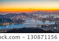 Sept 13 2025 Victoria Harbour: Where Hong Kong Skyline Comes Alive 130871156