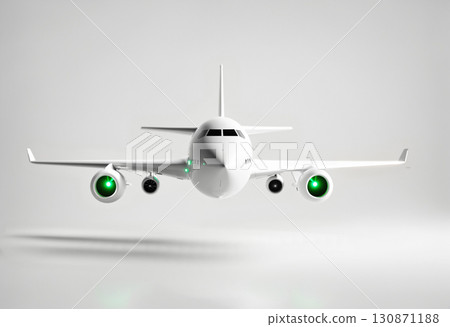 a clean energy passenger airplane a clean energy passenger airplane 130871188