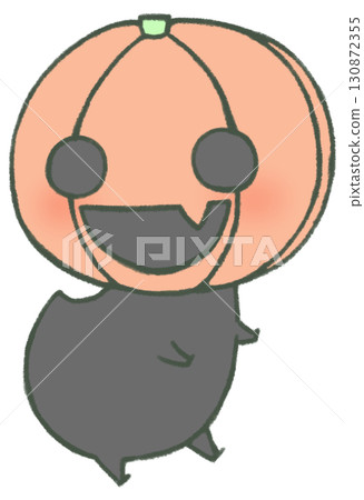 跳舞的傑克南瓜燈兒童 跳舞的傑克南瓜燈兒童 130872355