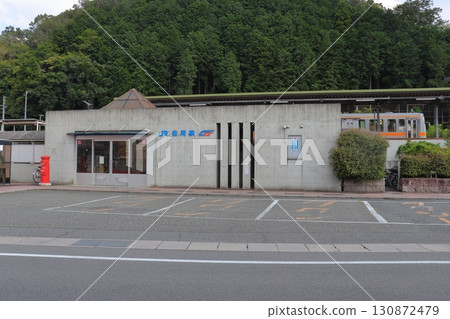 佐用站(兵庫縣佐用町),JR與智頭急行共用的車站 佐用站(兵庫縣佐用町),JR與智頭急行共用的車站 130872479