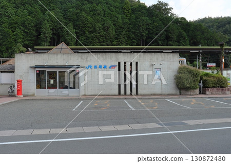 佐用站(兵庫縣佐用町),JR與智頭急行共用的車站 佐用站(兵庫縣佐用町),JR與智頭急行共用的車站 130872480