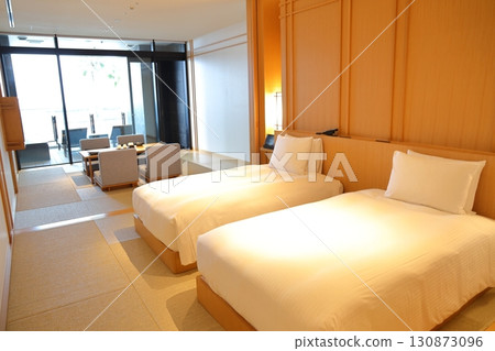 日式豪華飯店套房 熱海珍珠星級飯店 130873096