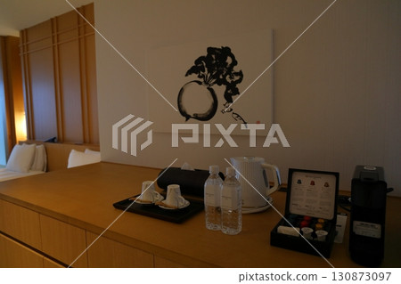 豪華飯店內部設施 豪華飯店內部設施 130873097