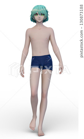 半身褲的男人 半身褲的男人 130873188