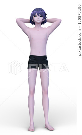 半身褲的男人 半身褲的男人 130873196