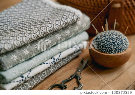 日本傳統工藝,刺繡 日本傳統工藝,刺繡 130873539