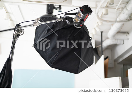 Photography studio lighting 130873655