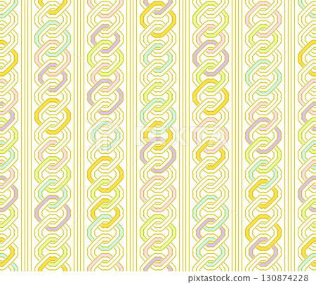 無縫粉彩吉原圖案背景 130874228