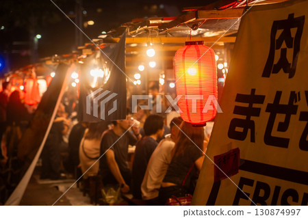 Chiba Prefecture: Chiba Fujimi Food Stall Alley Chiba Prefecture: Chiba Fujimi Food Stall Alley 130874997