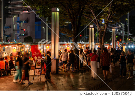 Chiba Prefecture: Chiba Fujimi Food Stall Alley 130875043