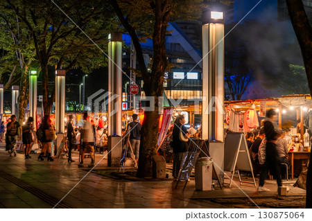 Chiba Prefecture: Chiba Fujimi Food Stall Alley Chiba Prefecture: Chiba Fujimi Food Stall Alley 130875064