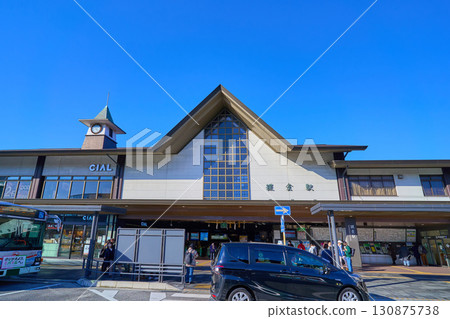 In front of JR Kamakura Station East Exit in Kamakura City, Kanagawa Prefecture 130875738