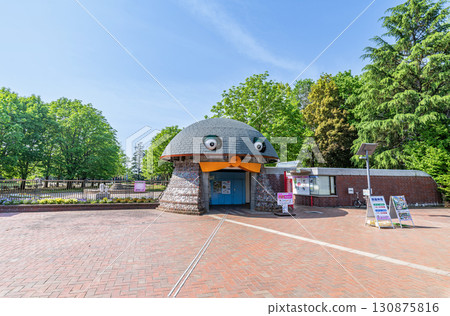 Tochigi Wanpaku Park (Main Gate), Mibu Town, Tochigi Prefecture 130875816