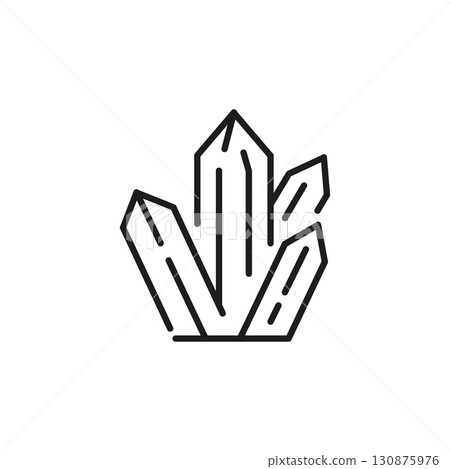 Crystal Icon 130875976