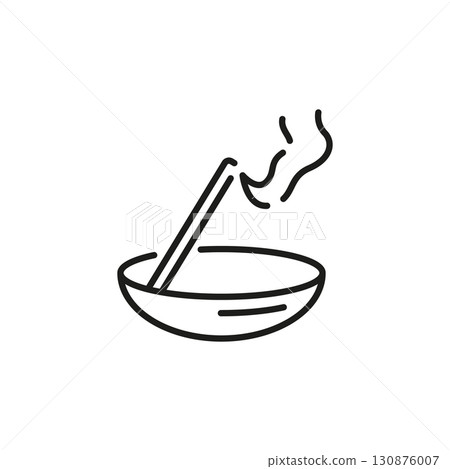 Incense Icon 130876007