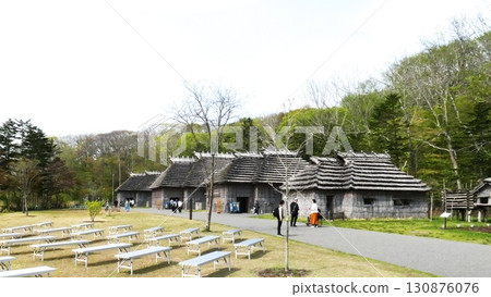 Traditional Culture of Upopoy 130876076