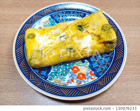 秋葵厚煎蛋捲 秋葵厚煎蛋捲 130876233