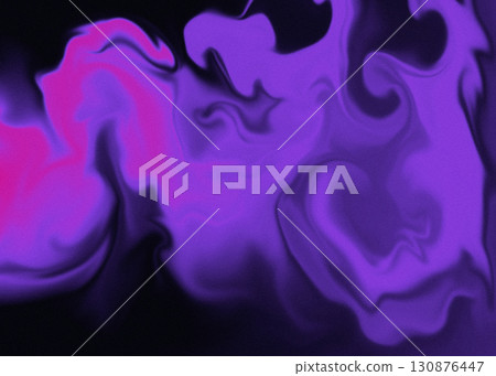 Vibrant Purple and Pink Fluid Abstract Swirl Design Vibrant Purple and Pink Fluid Abstract Swirl Design 130876447