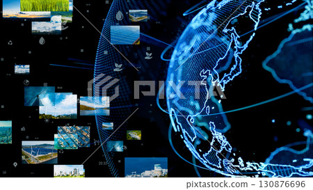 全球環境形象 全球環境形象 130876696