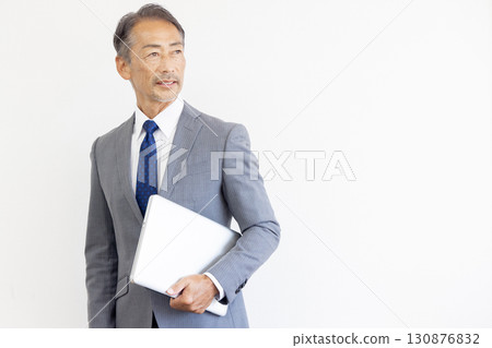 Business · Senior Male Business · Senior Male 130876832