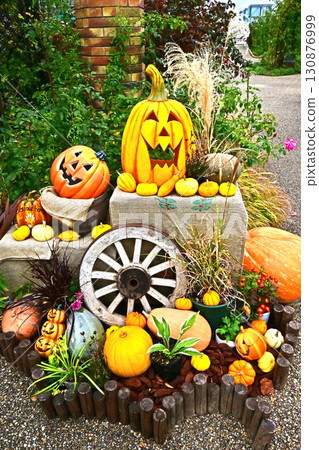 享受萬聖節 130876999