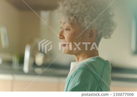 一位老婦人的簡單幸福 130877006