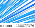 Sky-blue effect lines with a sense of speed 130877376