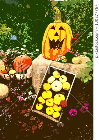 享受萬聖節 享受萬聖節 130877767