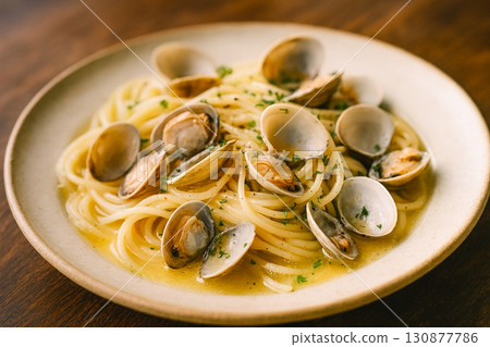 Vongole Bianco 130877786