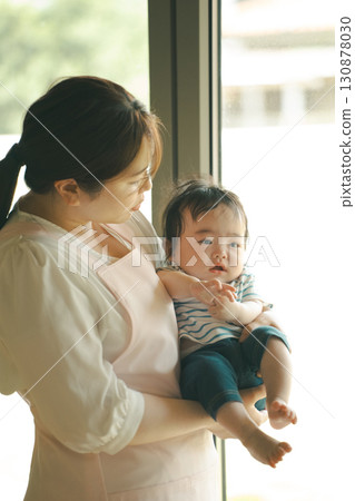 護士 嬰兒 寶寶 130878030
