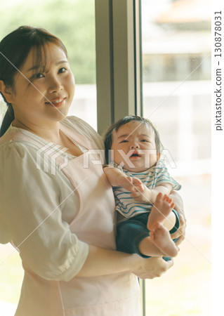 護士 嬰兒 寶寶 130878031