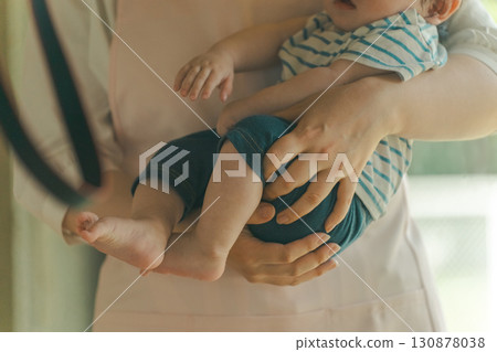 nurse, baby, infant 130878038