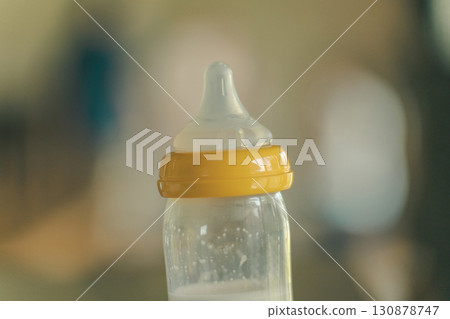 Baby bottle 130878747