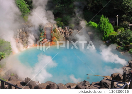 海地獄（國家指定名勝，別府市） 130880016