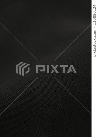 Dark green textile texture. Premium khaki fabric. Cotton. Black cotton. Dark green textile texture. Premium khaki fabric. Cotton. Black cotton. 130880124