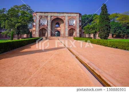 胡馬雍陵墓 130880301