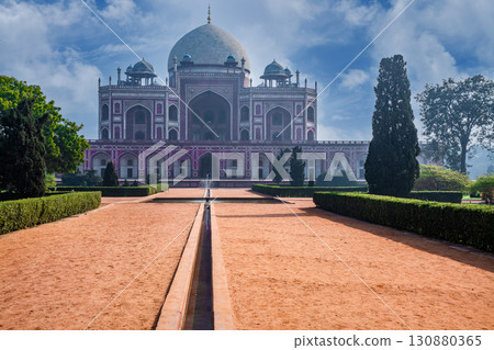 Humayun's Tomb 130880365