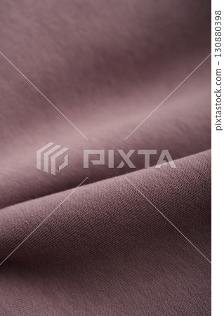 Brown textile texture. Dense premium fabric. Mocha cotton. Brown textile texture. Dense premium fabric. Mocha cotton. 130880398