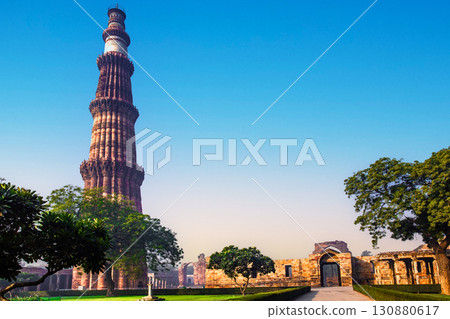 Qutub Minar Qutub Minar 130880617