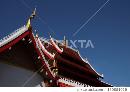 邁寺的屋頂 邁寺的屋頂 130881016