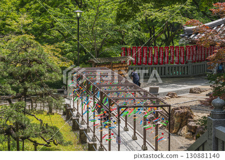 Wind Chime Festival at Hodasan Soneiji Temple (Shizuoka Prefecture) 130881140