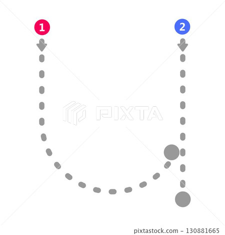 Tracing alphabet letter u lowercase prewriting dotted line element for kindergarten and preschool kids worksheet for handwriting practice activity Tracing alphabet letter u lowercase prewriting dotted line element for kindergarten and preschool kids worksheet for handwriting practice activity 130881665